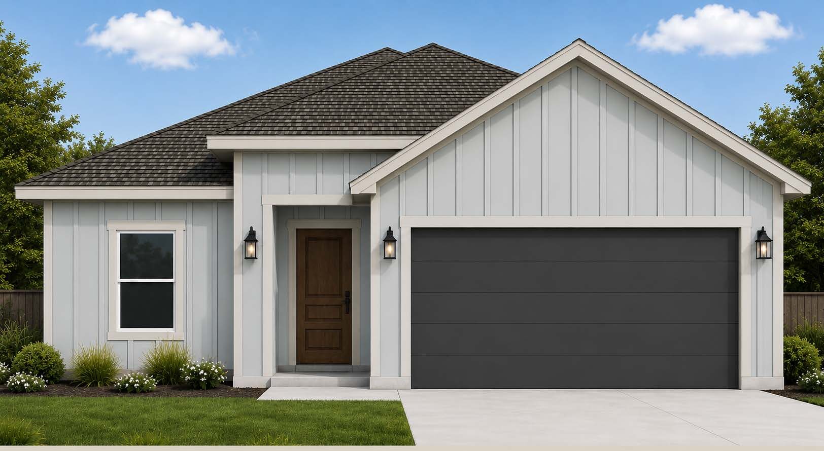 The Alice_4 Bed 2 Bath_with Rendering colored images